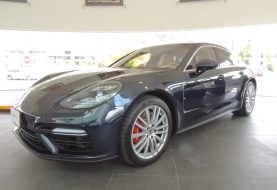 El Porsche Panamera cumple una década de vida: Revisa su historia