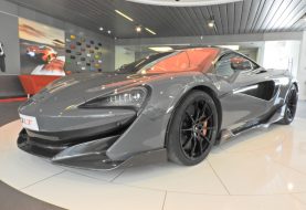 Nuevo McLaren 600 LT en Chile: Pura potencia sin concesiones