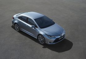 Toyota venderá su primer modelo híbrido fabricado en Brasil