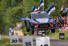 WRC Rally Chile: Thierry Neuville aspira a seguir liderando el Campeonato