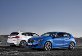 El nuevo BMW Serie 1 revoluciona el segmento de los hatchback compactos "Premium"