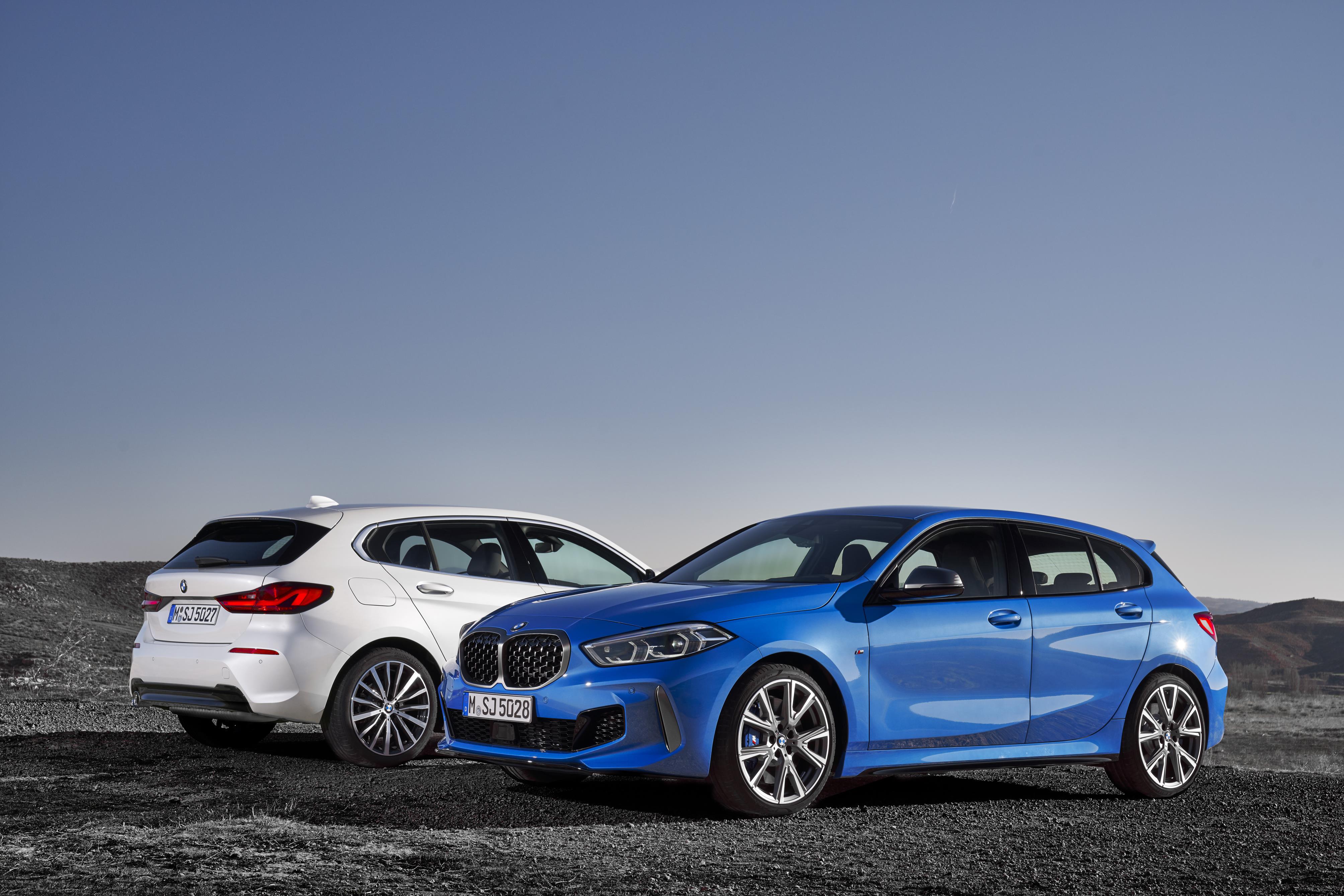 BMW Serie 1, Noticias de Autos, Chile