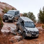 Land Rover Defender, Noticias de Autos, Chile