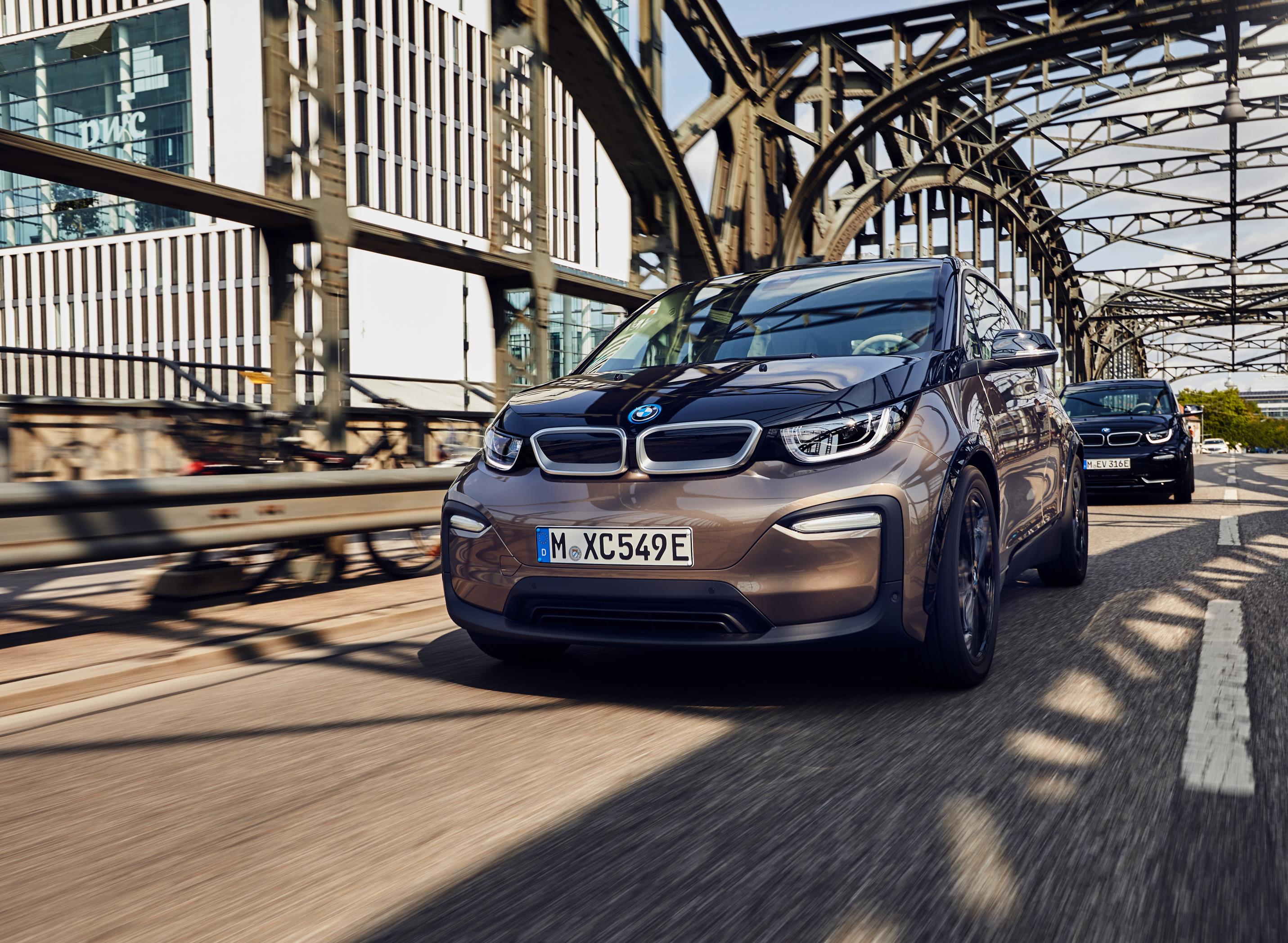 BMW i3, Noticias de Autos, Chile