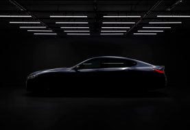BMW revela las primeras imágenes de su nuevo Serie 8 Gran Coupé