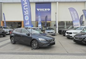 Volvo Cars inauguró nueva sucursal de ventas en Movicenter