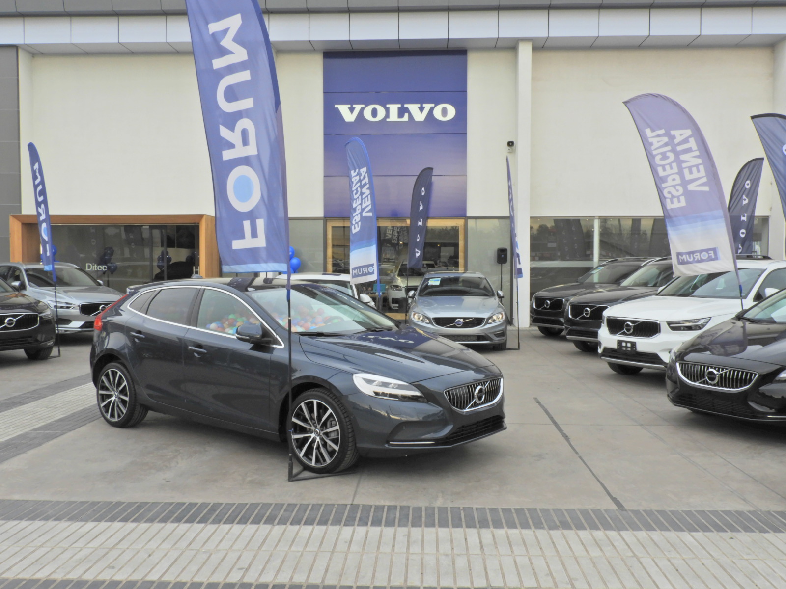 Volvo Cars, Noticias de Autos, Chile