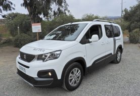 Novedades Peugeot II: Nuevo Rifter 2019 llega a conquistar nuevos territorios
