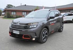 Llega a Chile el segundo integrante de la gama SUV de Citroën: C5 Aircross en siete versiones