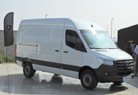 Mercedes -Benz Sprinter 2019: Un nuevo estándar para el vehículo comercial más completo y seguro del mercado