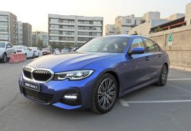 Nuevo BMW Serie 3: el sedán deportivo premium por excelencia llega a Chile