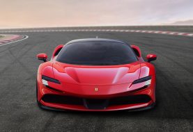 Ferrari ingresa al mercado de los Súperdeportivos híbridos con su nuevo SF90 Stradale