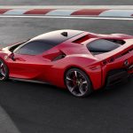 Ferrari SF90 Stradale, Noticias de Autos, Chile