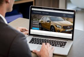 Kaufmann permite comprar un Mercedes-Benz completamente "Online"