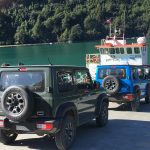 Suzuki Jimny 2019, Test Drive, Chile