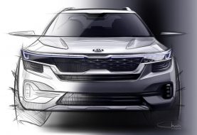 KIA nos muestra dos imágenes de lo que será su primer SUV pequeño global