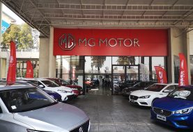 Morris Garages abrió nueva sucursal de ventas en Movicenter, la ciudad del automóvil