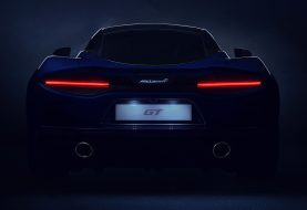 El McLaren GT se deja ver (someramente) en video antes de su debut mundial