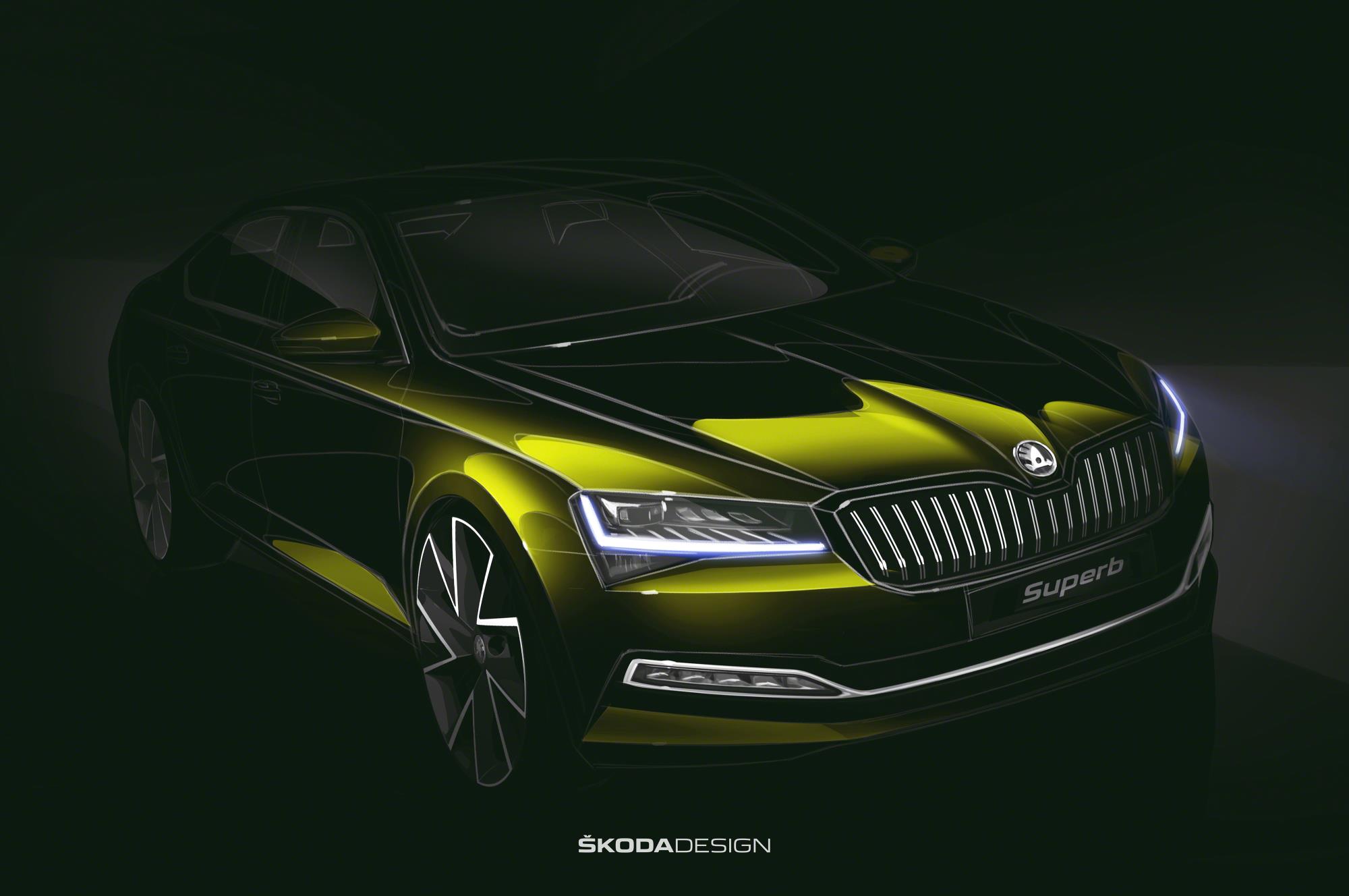 Skoda Superb, Noticias de Autos, Chile