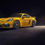 Porsche 718, Noticias de Autos, Chile