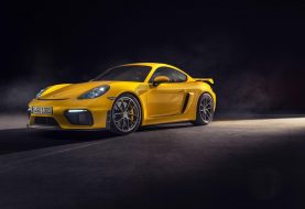 Porsche suma dos nuevas variantes al 718: GT4 y Spyder