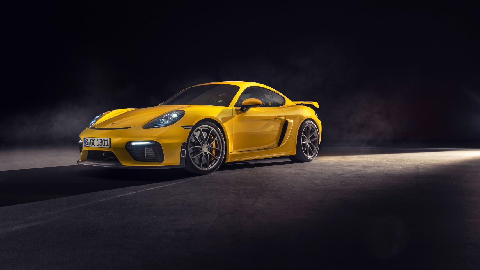 Porsche 718, Noticias de Autos, Chile