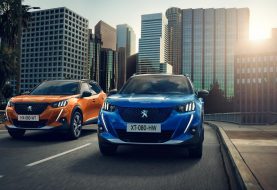 Nuevo Peugeot 2008: Cambios radicales para el crossover del León