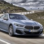 BMW Serie 8, Gran Coupé, Noticias de Autos, Chile