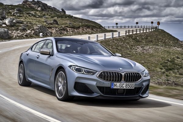 BMW Serie 8, Gran Coupé, Noticias de Autos, Chile