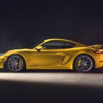 Porsche 718, Noticias de Autos, Chile