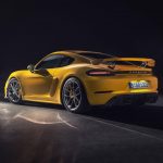 Porsche 718, Noticias de Autos, Chile