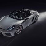 Porsche 718, Noticias de Autos, Chile