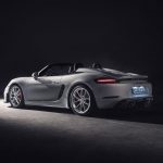 Porsche 718, Noticias de Autos, Chile