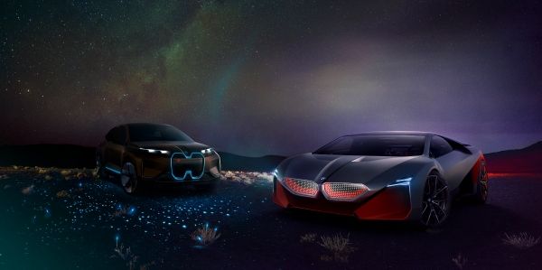 Vehículos electrificados BMW, Noticias de Autos, Chile