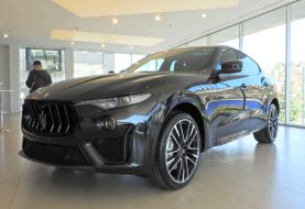 Maserati Levante Trofeo: La versión más prestacional llega a Chile