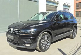 Conocimos la exclusiva VW Tiguan Sport 2.0 TSI 4Motion : Sólo quedan 100 unidades 100% alemanas