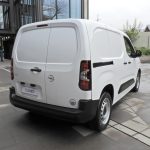 Opel Combo Cargo, Novedades, Blog Autos