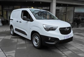 Ya está en Chile la quinta generación del Opel Combo Cargo