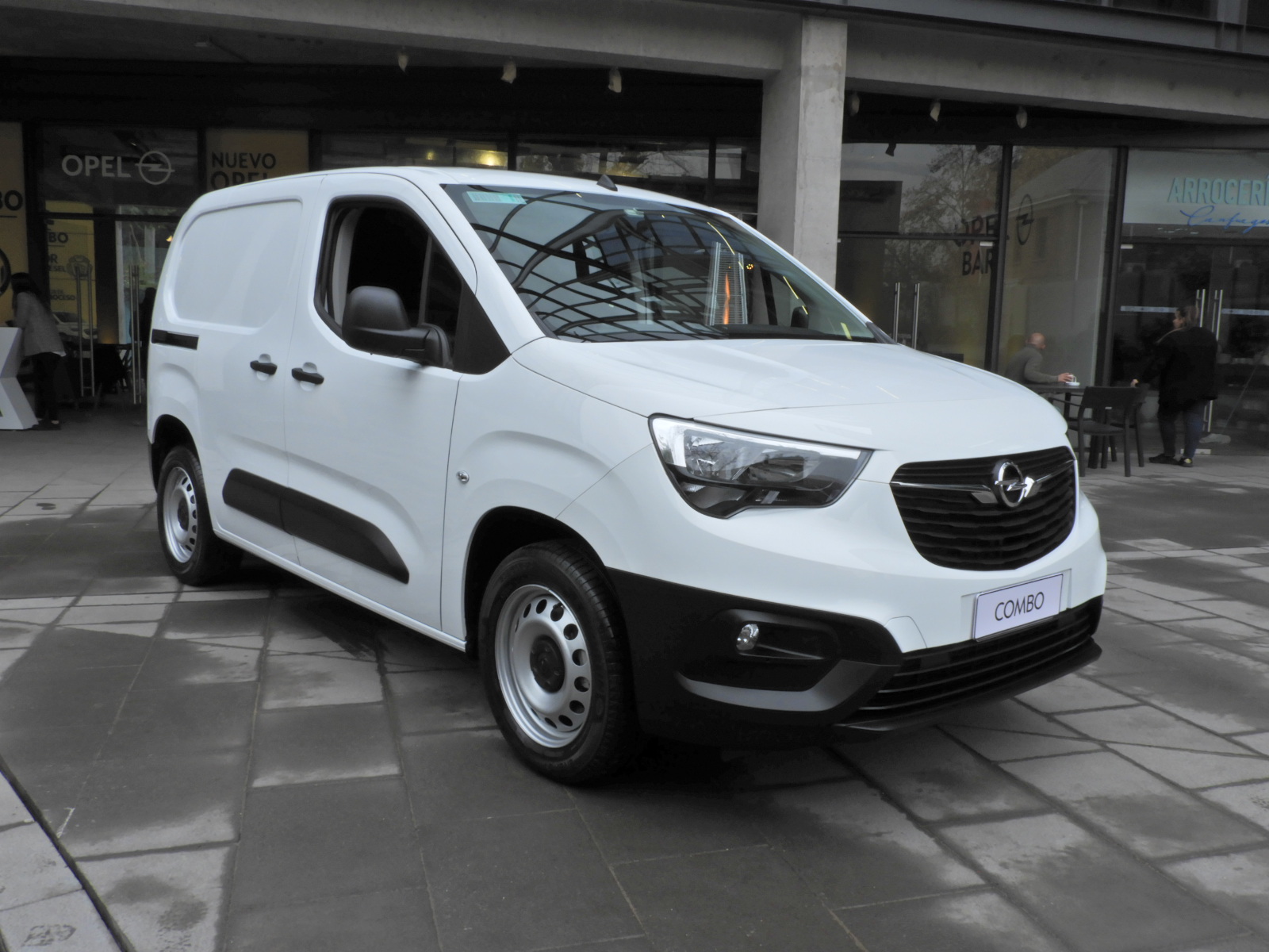 Opel Combo Cargo, Novedades, Blog Autos