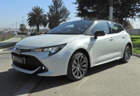 Toyota All New Corolla Hatchback en Chile: el primer representante de una nueva era
