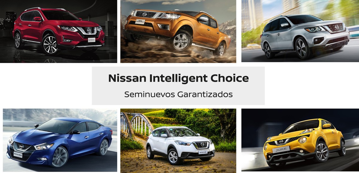 Nissan Intelligent Choice, Noticias de Autos, Chile