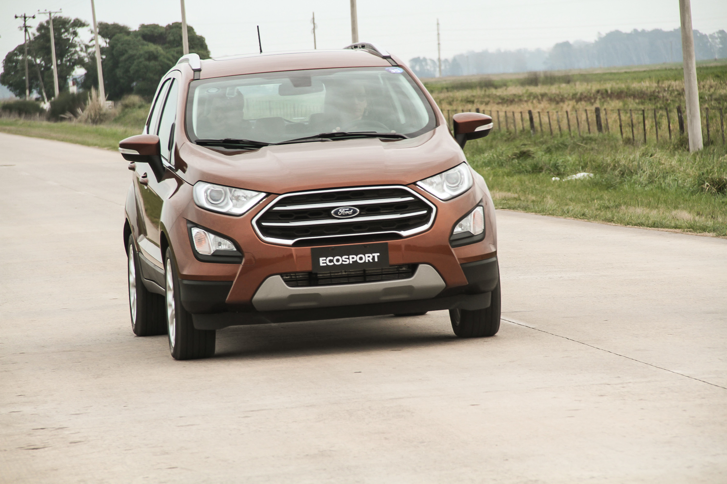 Ford Ecosport, Noticias de Autos, Chile