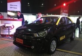 KIA se apronta a ingresar al segmento de los sedanes "Low Cost" con su nuevo Soluto 2020