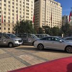 APEC 2019, Noticias de Autos, Chile