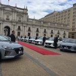 APEC 2019, Noticias de Autos, Chile