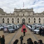 APEC 2019, Noticias de Autos, Chile