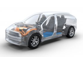 Subaru y Toyota acuerdan desarrollar plataforma para autos eléctricos y un SUV eléctrico