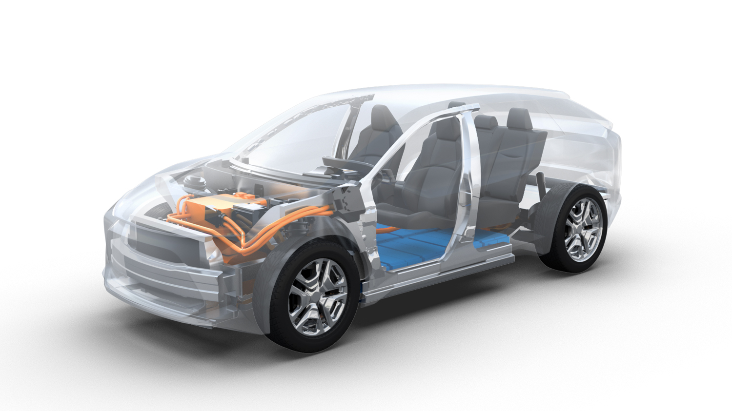 Vehículos eléctricos de batería, Noticias de Autos, Chile