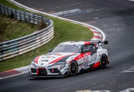 Toyota participará con un GR Supra en las 24 horas de Nürburgring