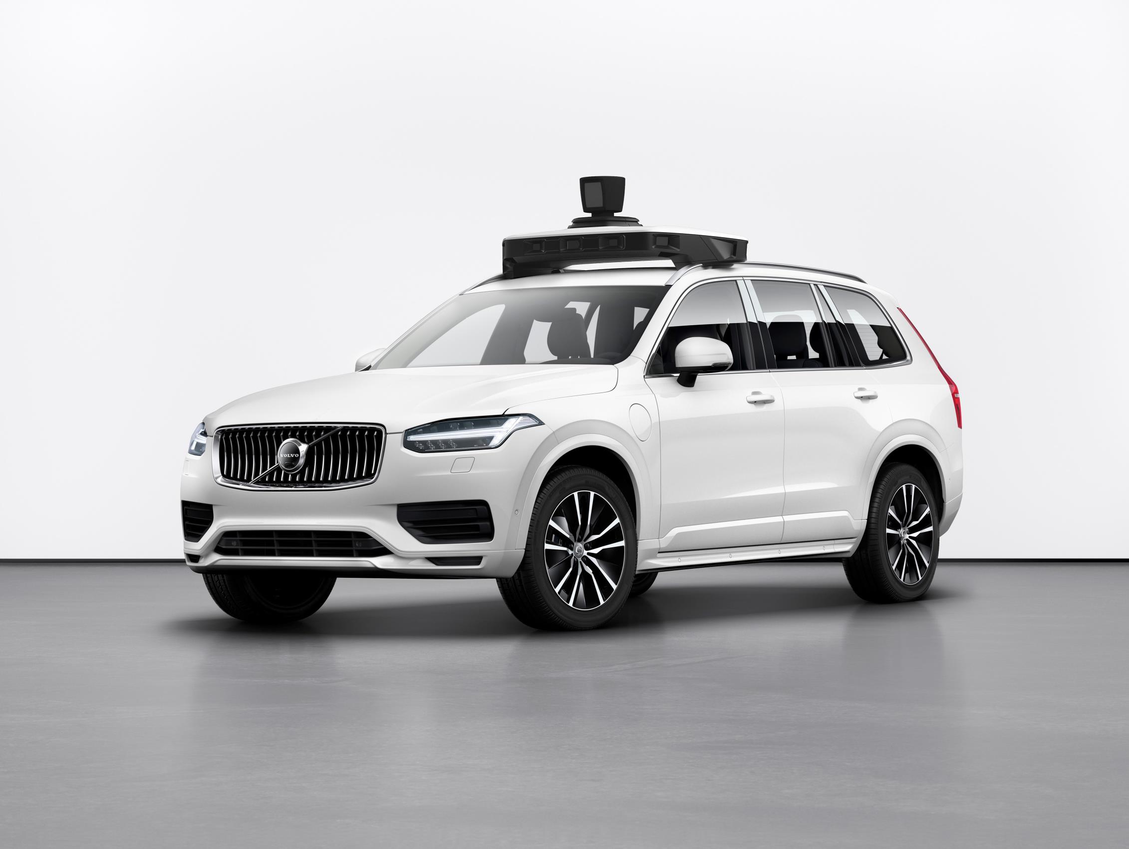 Volvo XC90, Noticias de Autos, Chile